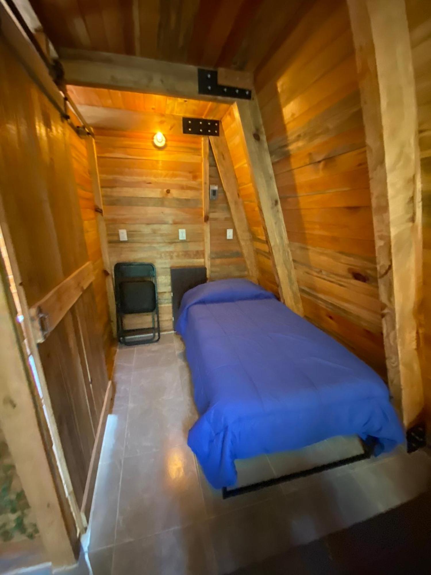 Cabanas Alpina, Romantica Y Acogedora A 10 Minutos Del Centro تيبوزتلان المظهر الخارجي الصورة